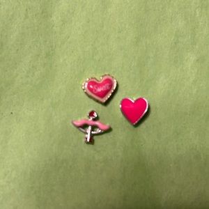 Origami owl charm